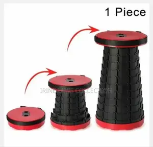 Foldable Plastic Stools