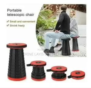 Foldable Plastic Stools