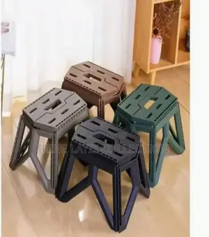 Genuine Plastic  Foldable Stool