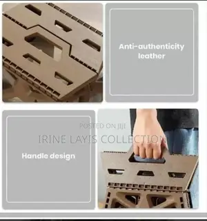 Genuine Plastic  Foldable Stool