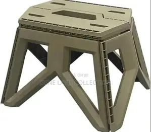Genuine Plastic  Foldable Stool