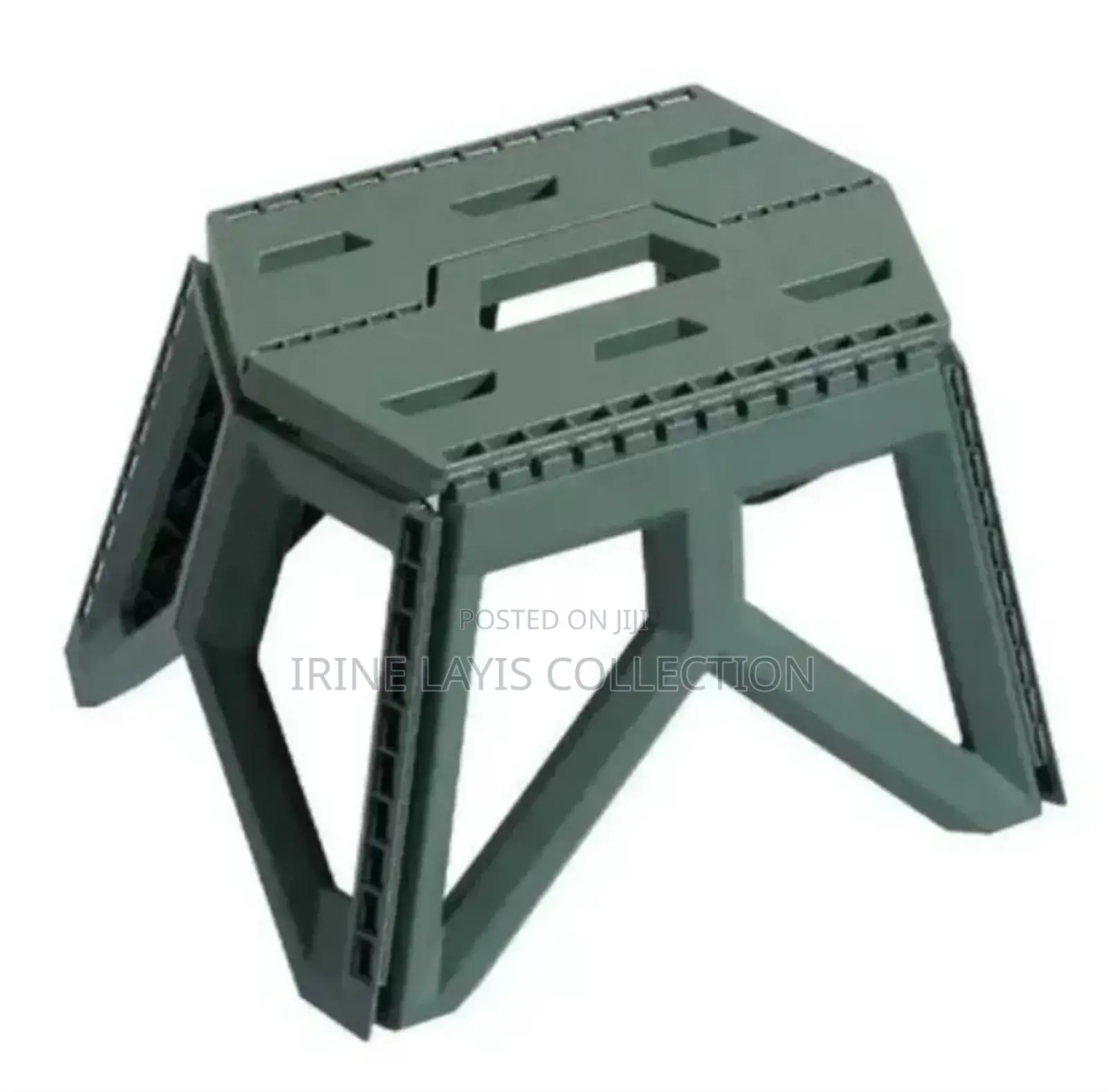 Genuine Plastic  Foldable Stool