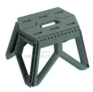 Genuine Plastic  Foldable Stool