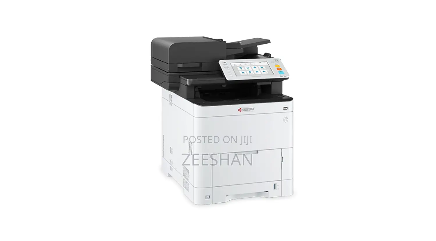 Ecosys Ma4000cix Multifunction Printer Kyocera