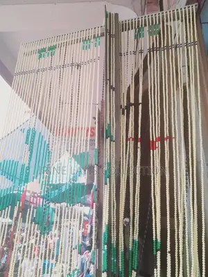 Saloon Door Curtains