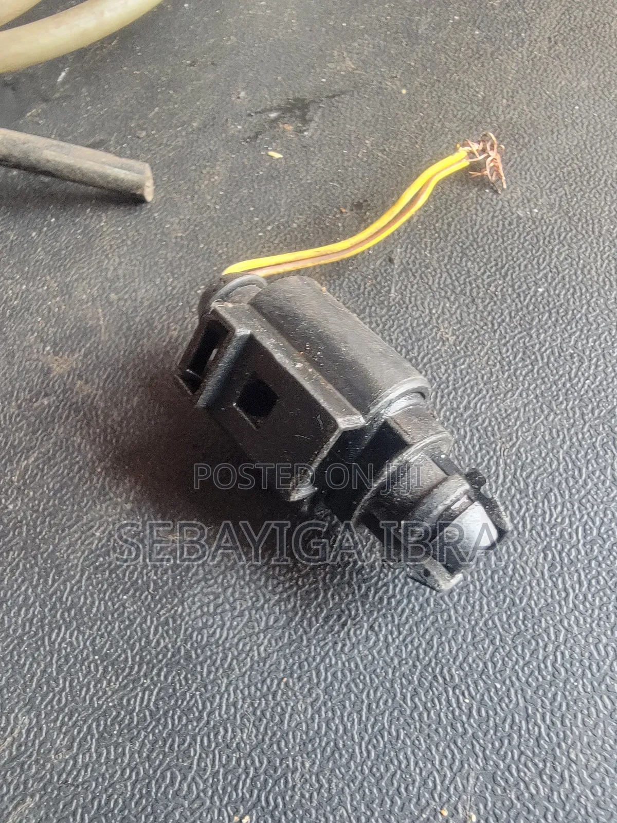Ambient Temp Sensor