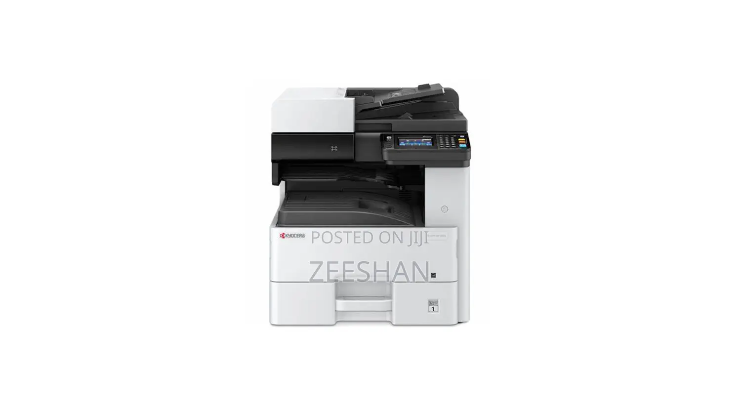 Multifunctional Ecosys M4125idn Kyocera