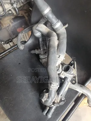 Coolant Water Frange