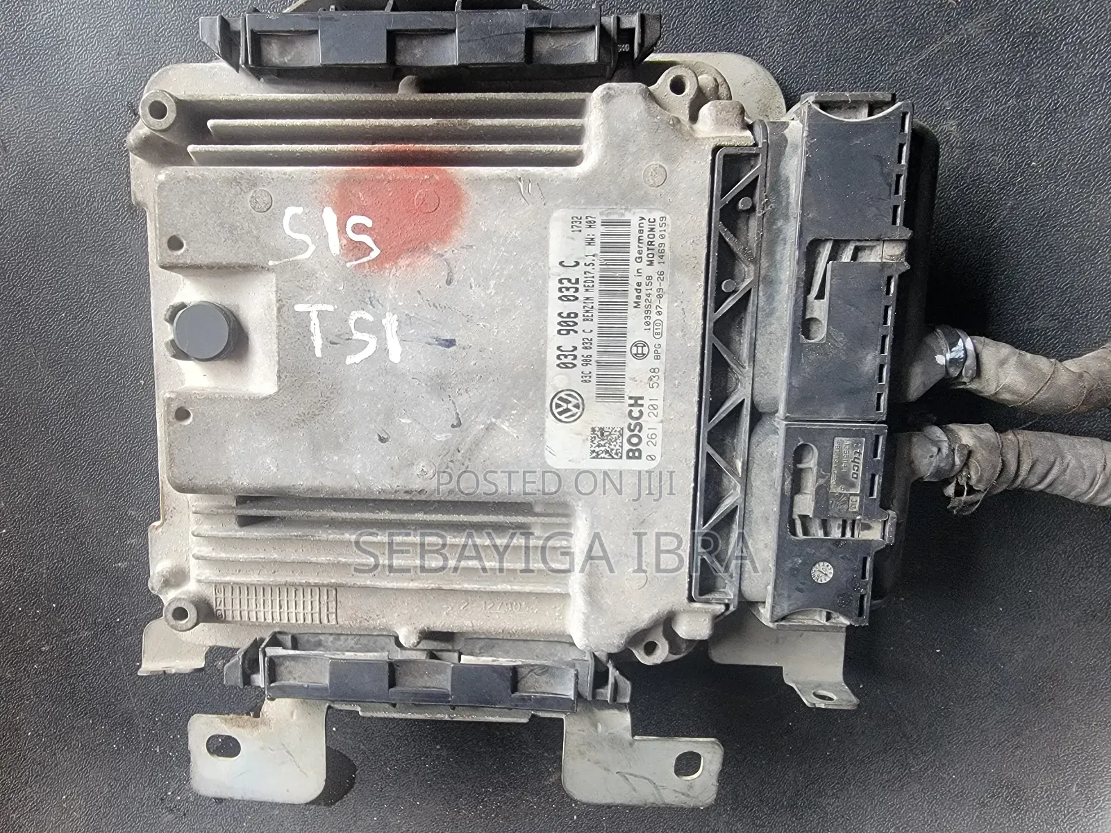 Engine Control Module