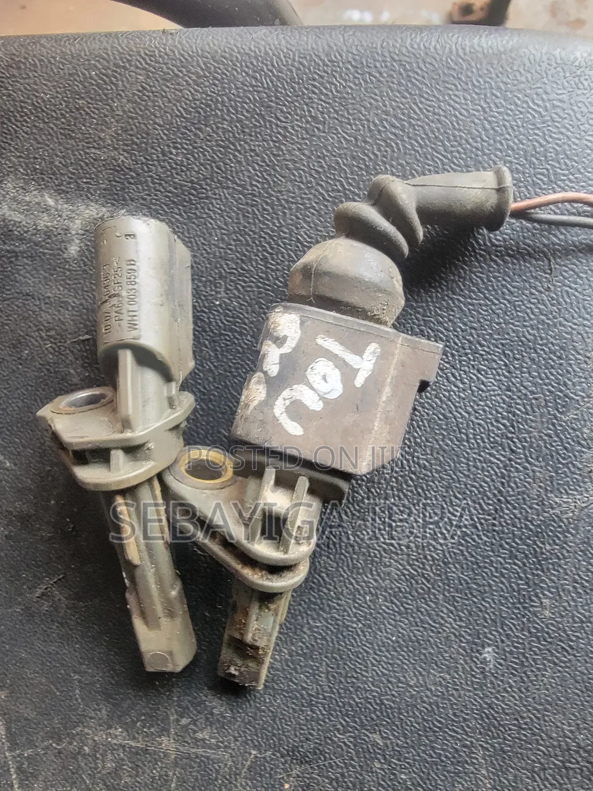 Abs Sensor Toureg