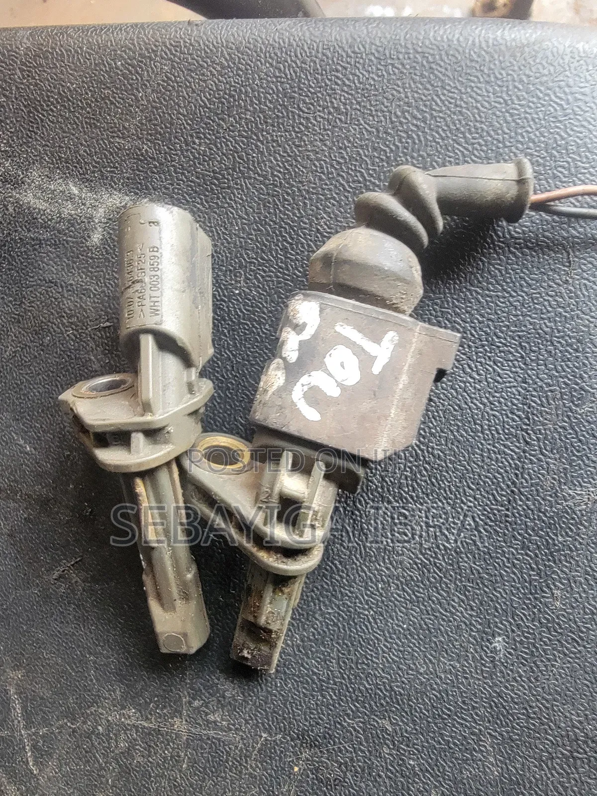 Abs Sensor Toureg
