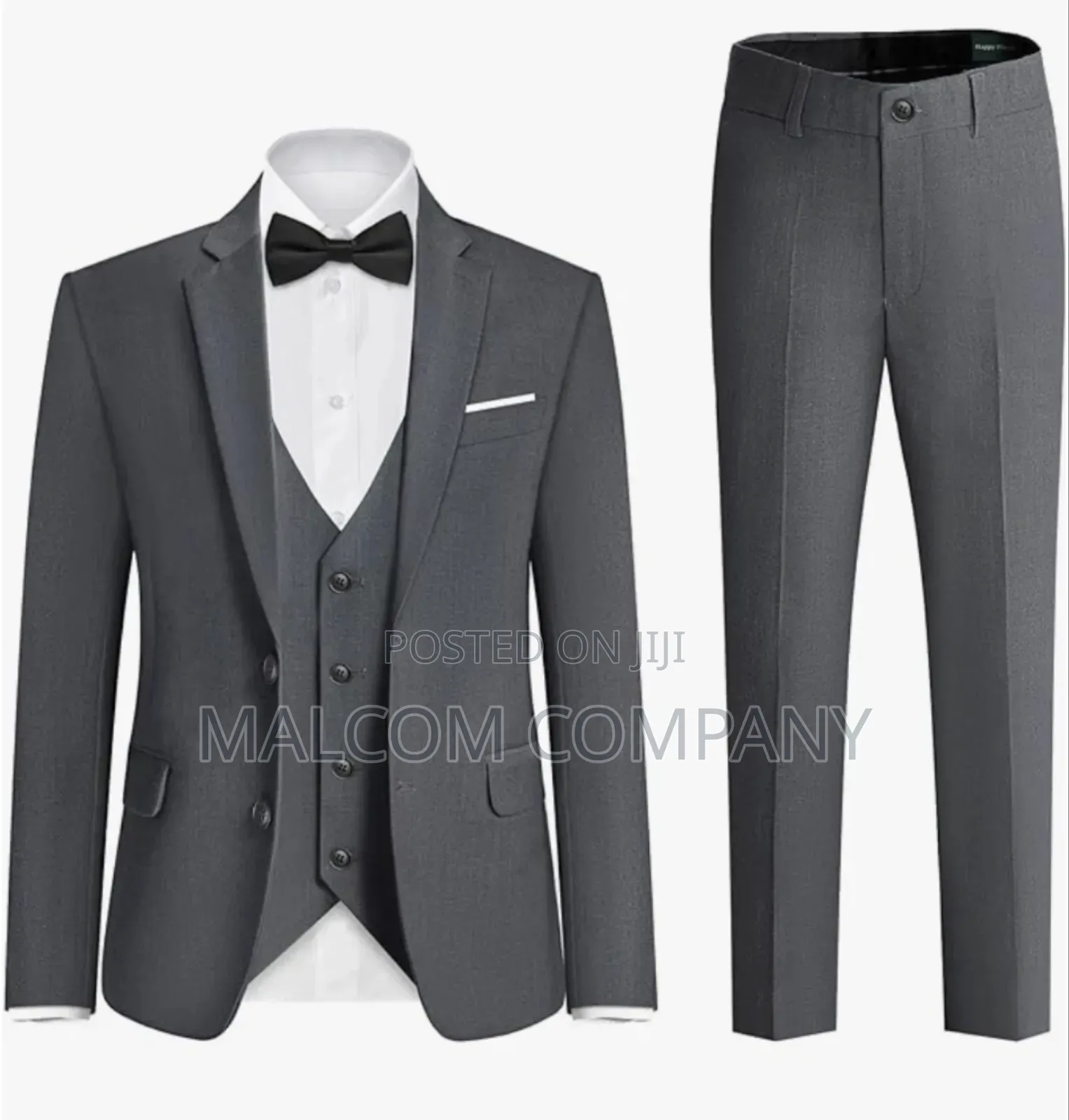 Gray Suits for Boys for Sale in Kampala