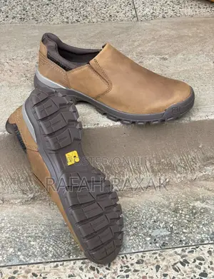 Original Men’S Cat Slip-on Casual Leather Shoes