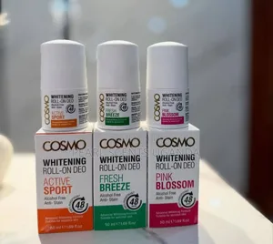 Cosmo Whitening Deodorants 50ml
