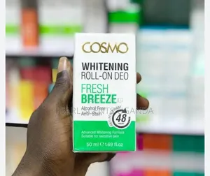 Cosmo Whitening Deodorants 50ml