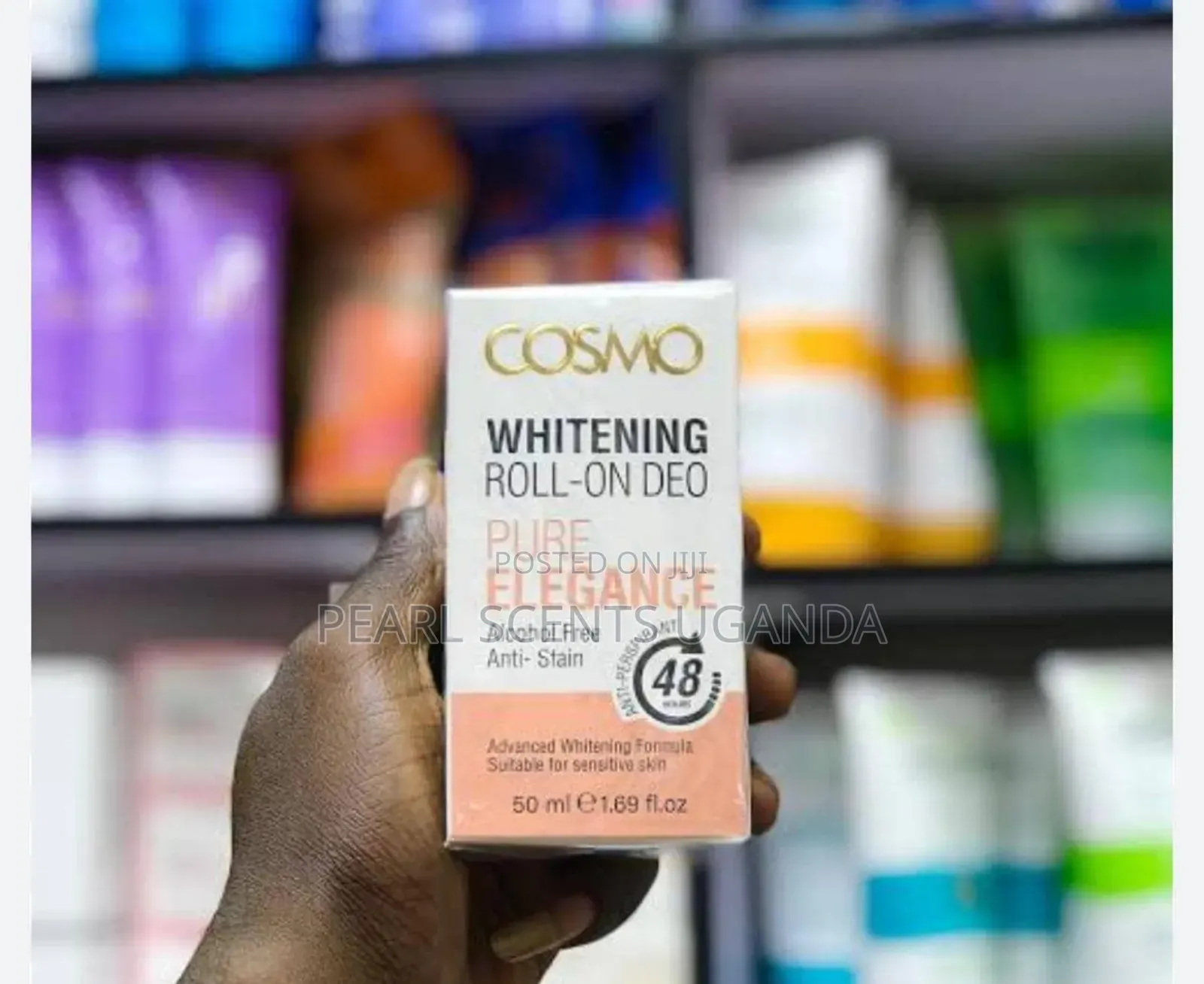 Cosmo Whitening Deodorants 50ml