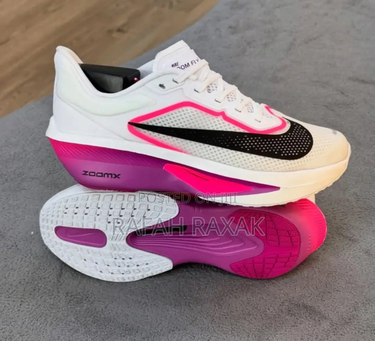Original Nike Zoom X Fly 6 Trainer Running Sneakers