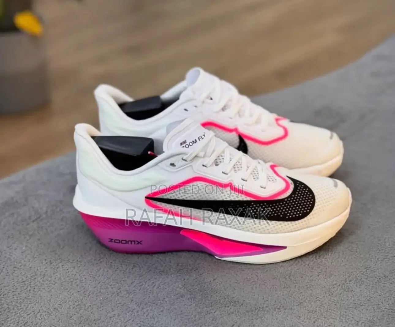 Original Nike Zoom X Fly 6 Trainer Running Sneakers