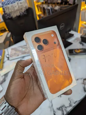 New Apple iPhone 17 Pro 512 GB Orange