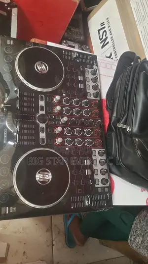 Reloop 2 Serato Dj