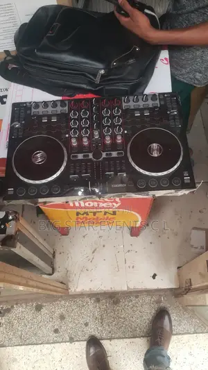 Reloop 2 Serato Dj