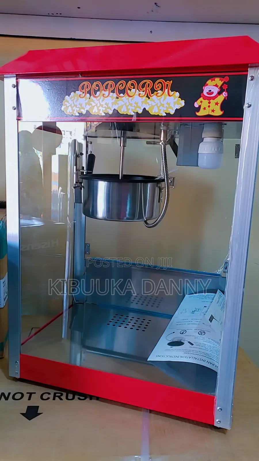 Popcorn Marchine