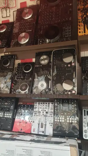 Shop of Controller's