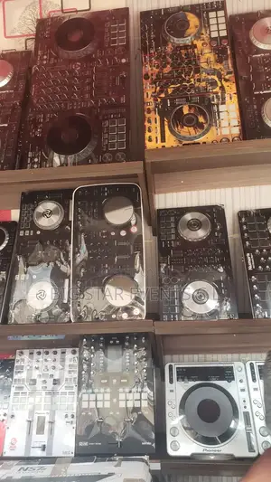 Shop of Controller's