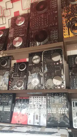 Shop of Controller's