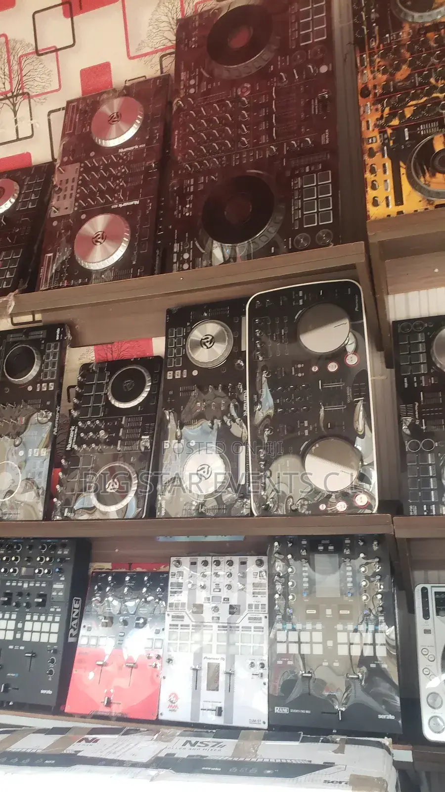 Shop of Controller's