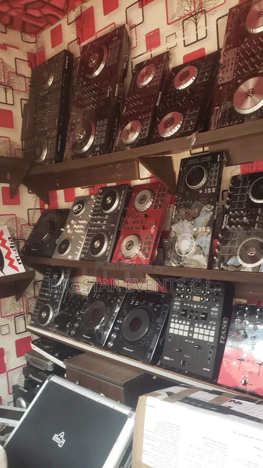 Shop of Controller's