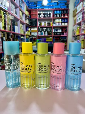 Victoria Secret Body Splashes