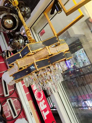 Stalex Mini Classic Ceiling Chandelier