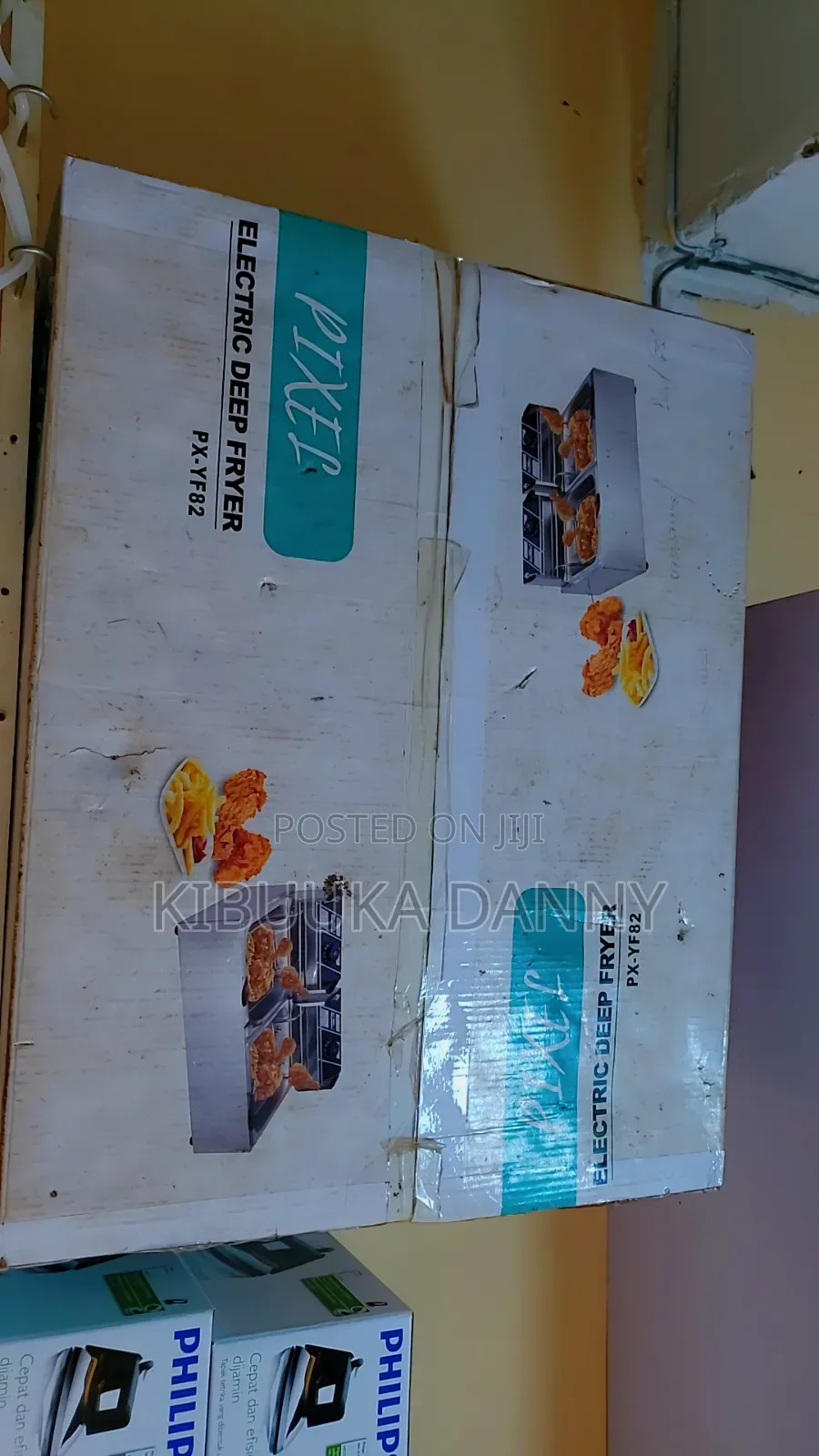Deep Fryer 12l