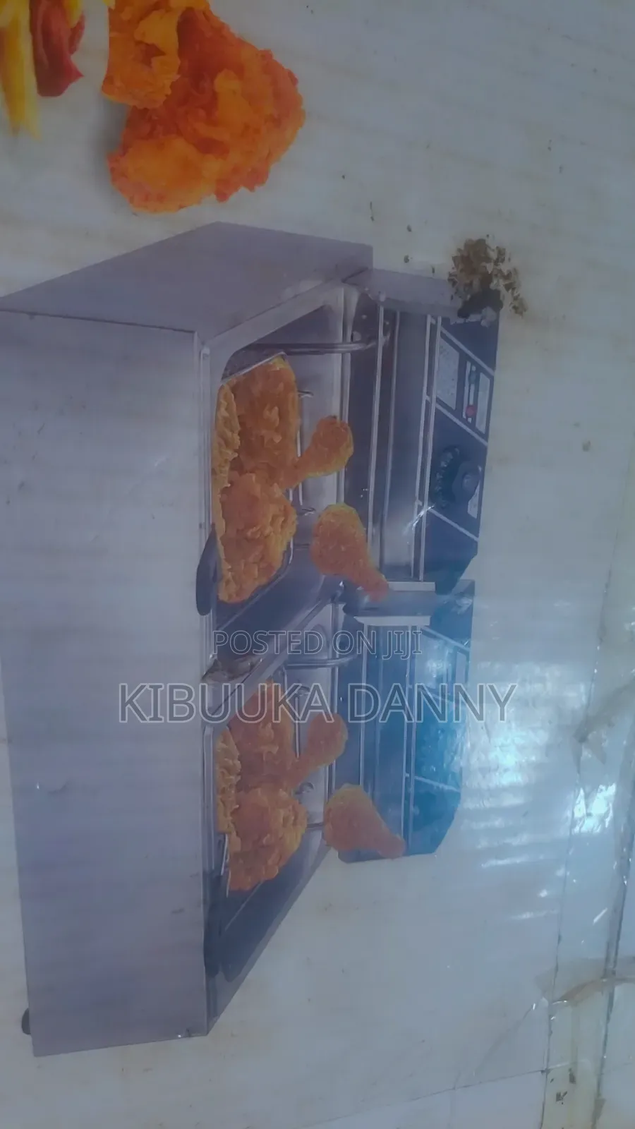 Deep Fryer 12l