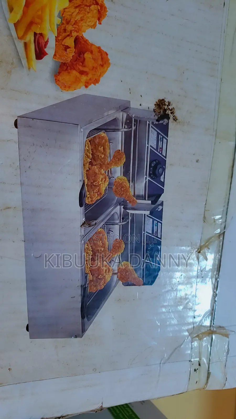 Deep Fryer 12l