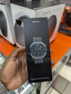 Samsung Galaxy Watch Ultra (2025)