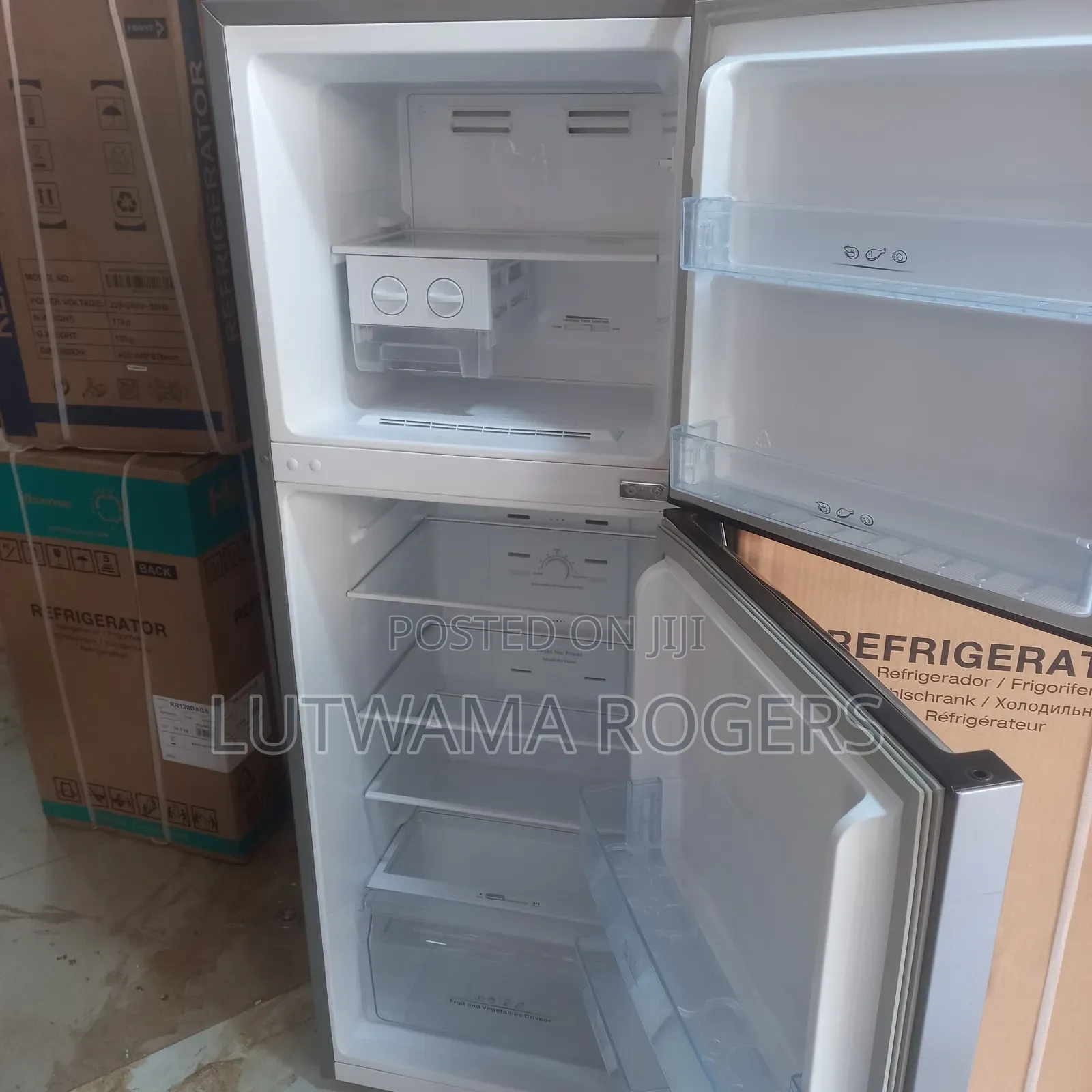 Hisense Refrigerator