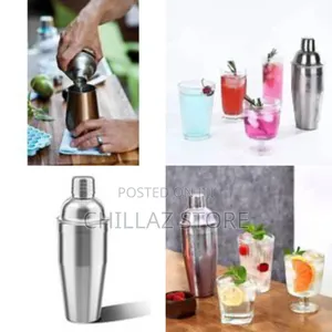 500ml Cocktail Shaker.