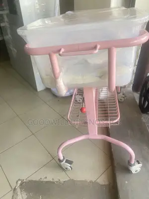 Baby Coach Pink