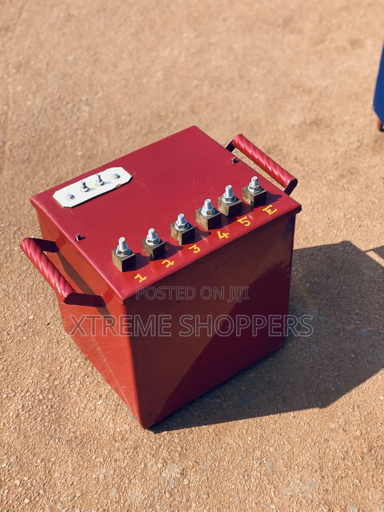 Teamwork / Heavy Duty / Welding Machine / Oil Machine Copper