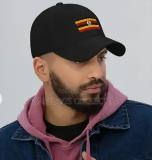 Uganda Flag Caps