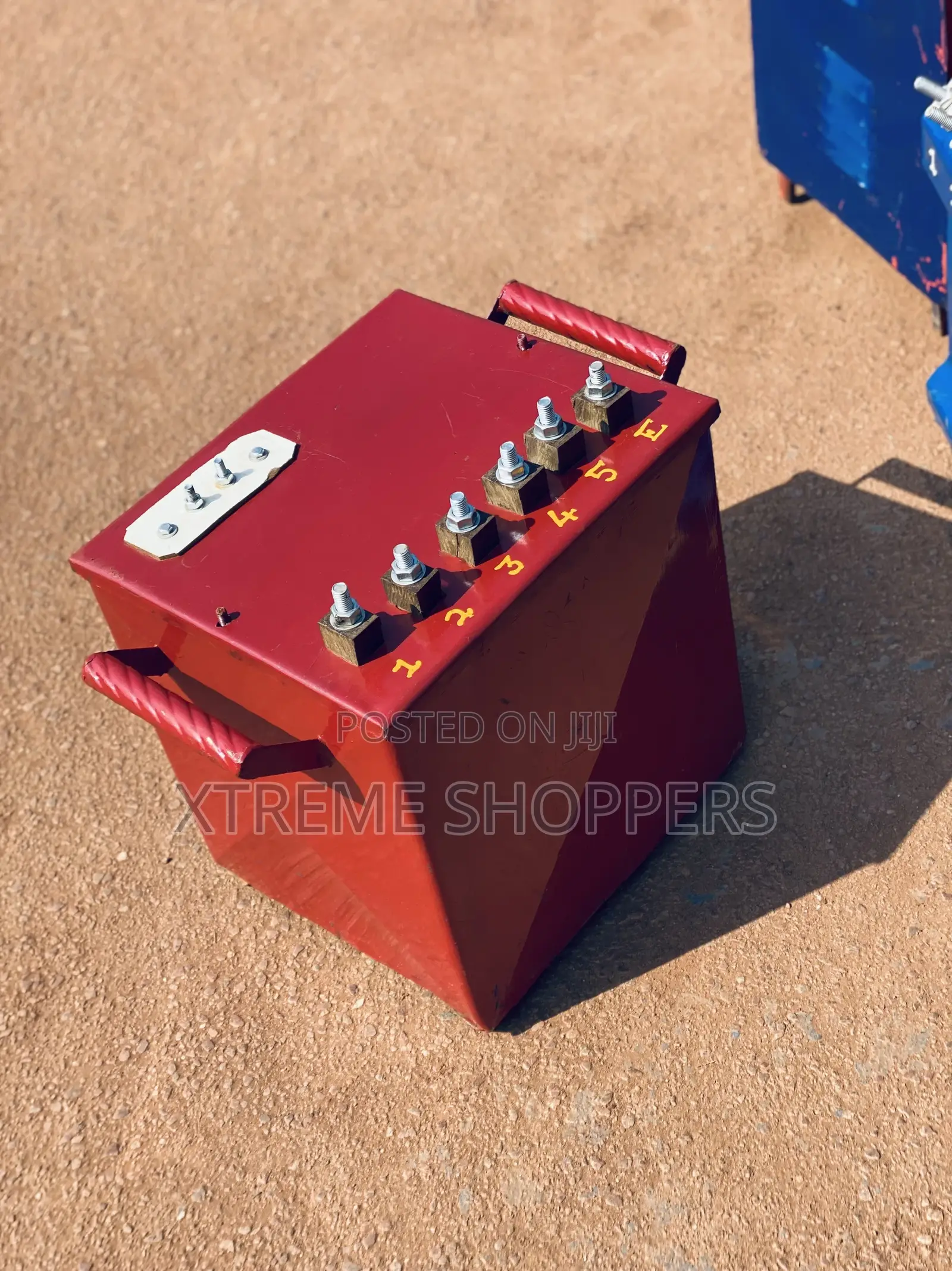 Cealel/ Heavy Work / Welding Machines / Cooper Heavy / Machinery