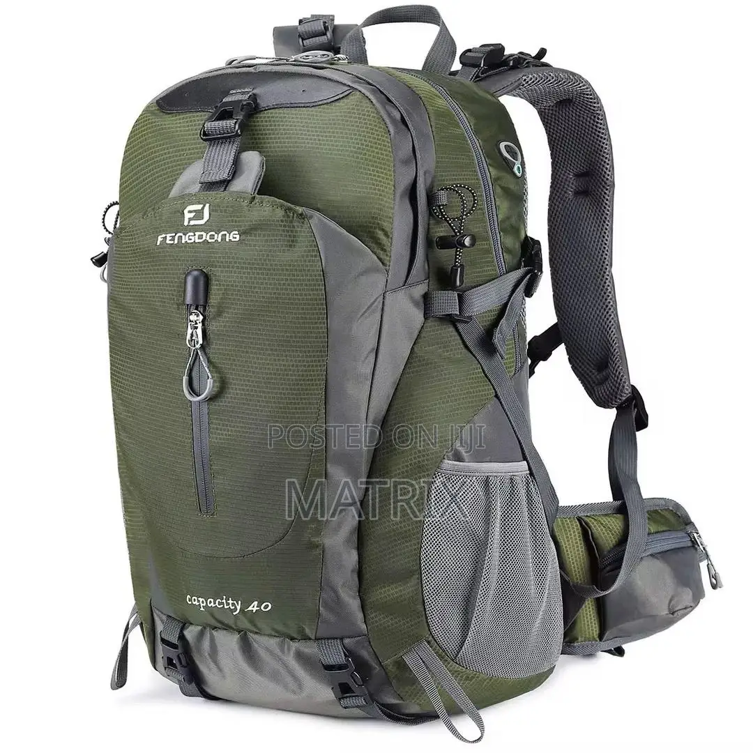 Hiking Backpack Travel Bag