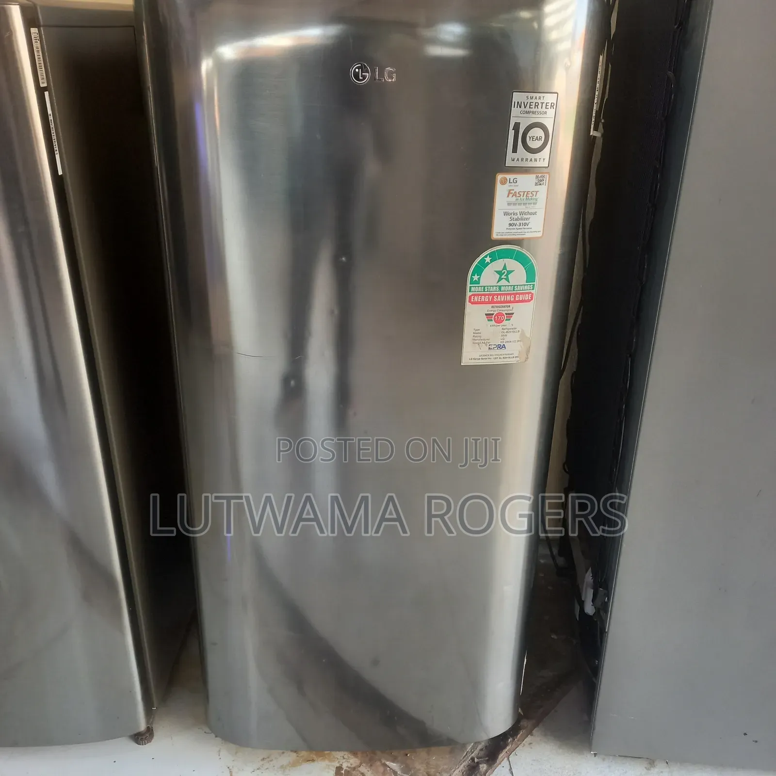 Lg Refrigerator