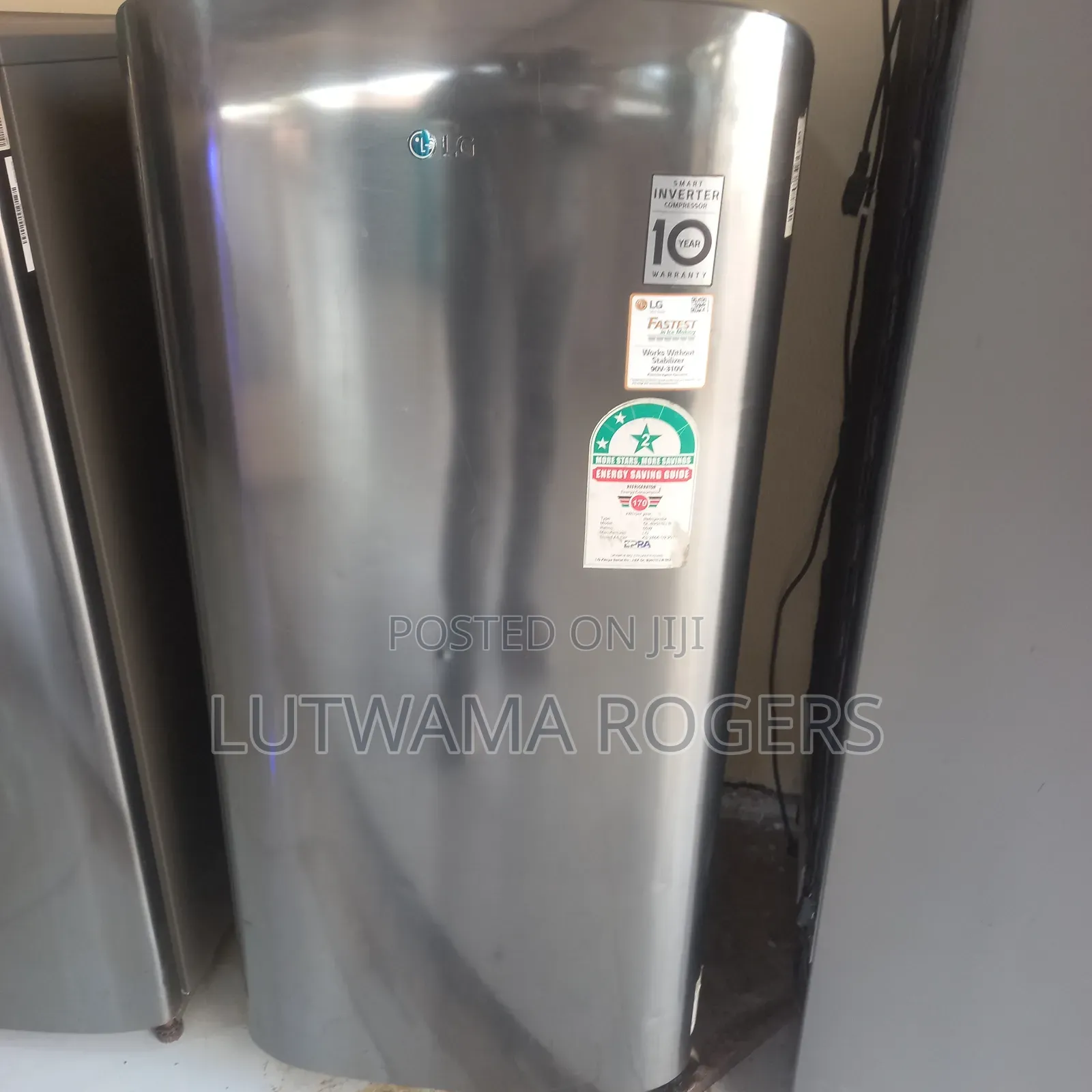 Lg Refrigerator
