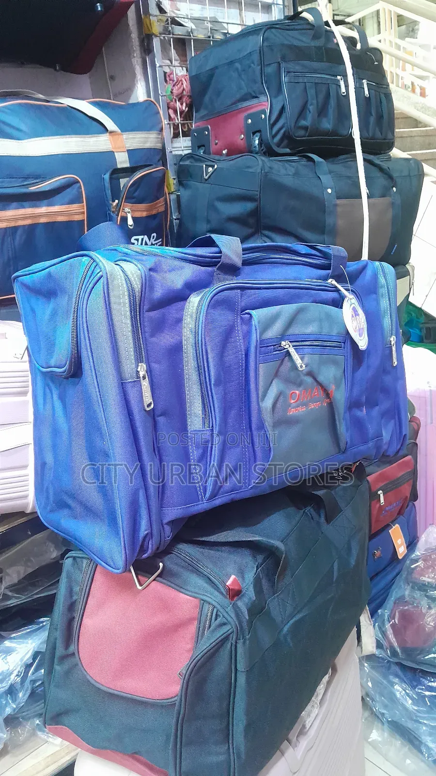Omaya Luggage Bags