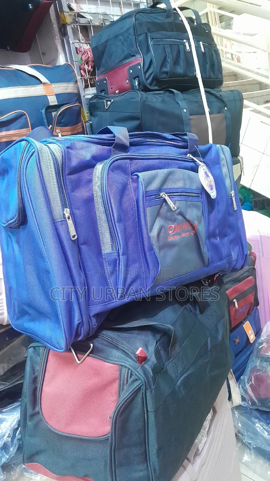 Omaya Luggage Bags