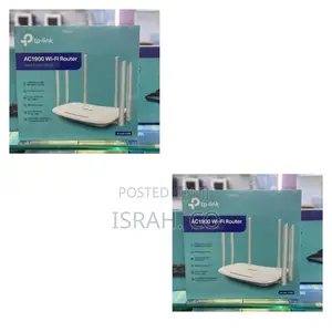 Tp Link Ac1900 Wireless Mu-Mimo Wi-Fi Router Archer