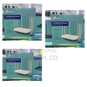 Tp Link Ac1900 Wireless Mu-Mimo Wi-Fi Router Archer